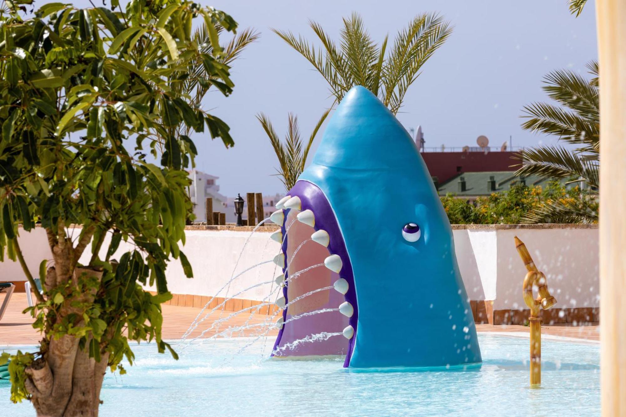 Chatur Playa Real Resort Costa Adeje  Exterior photo