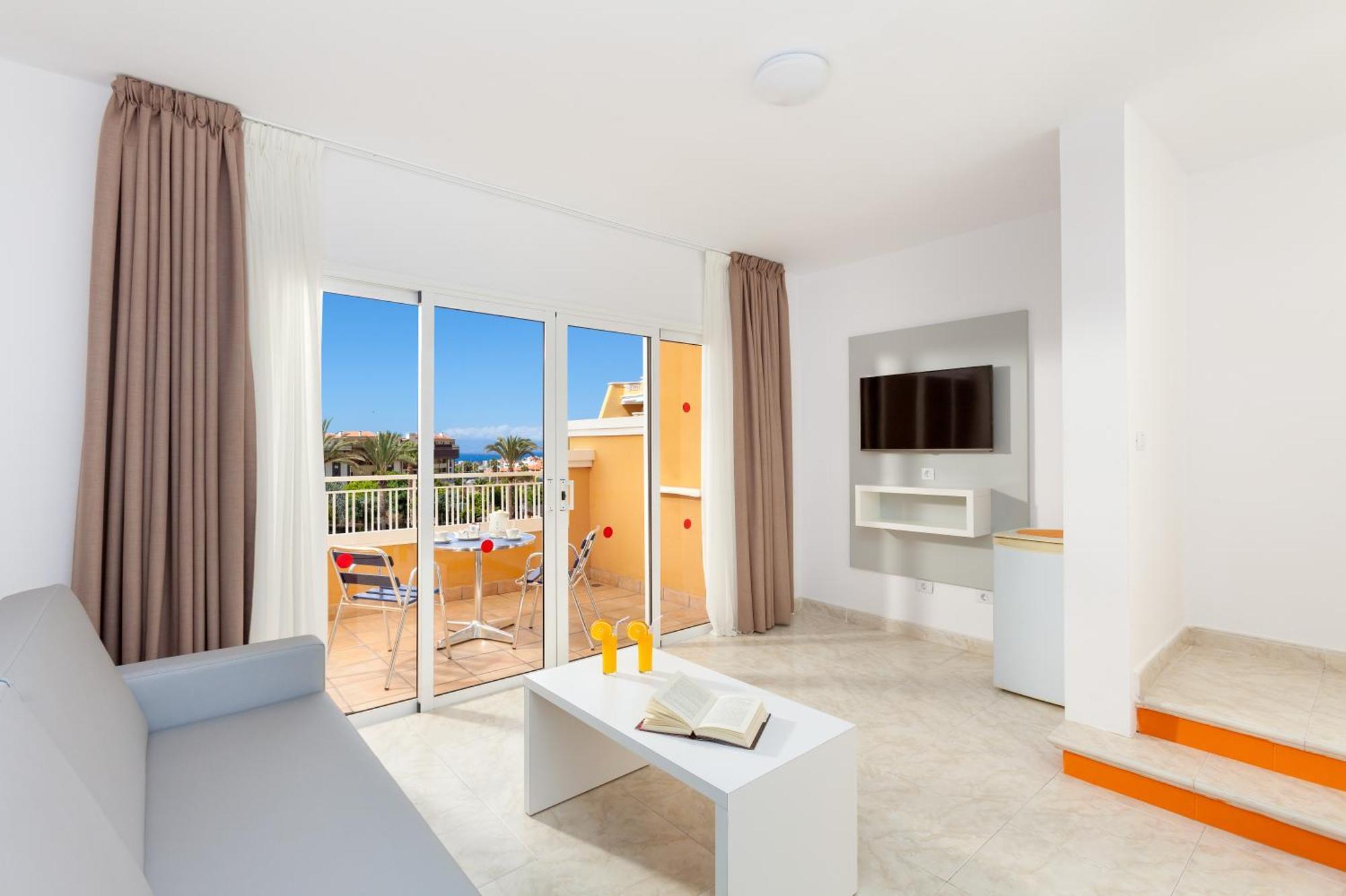 Chatur Playa Real Resort Costa Adeje  Exterior photo
